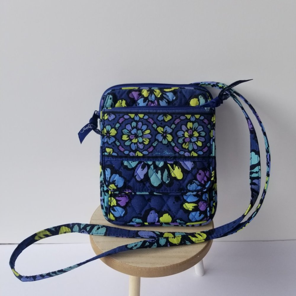 Vera Bradley Adjustable Crossbody / Handbag